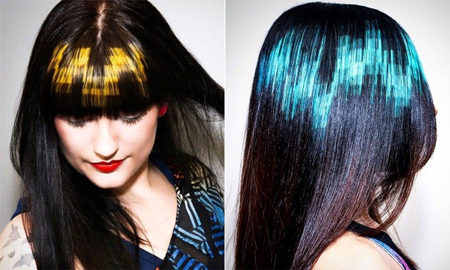 Фарбування волосся в різні кольори в домашніх умовах: ціна в салоні