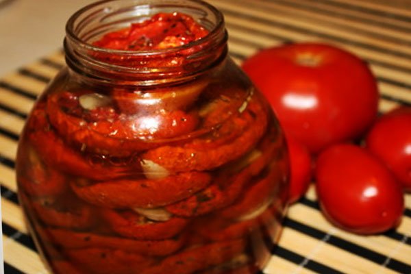 Як приготувати вялені помідори   найкращі рецепти