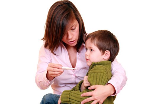 Трахеїт у дитини: симптоми, лікування, профілактика