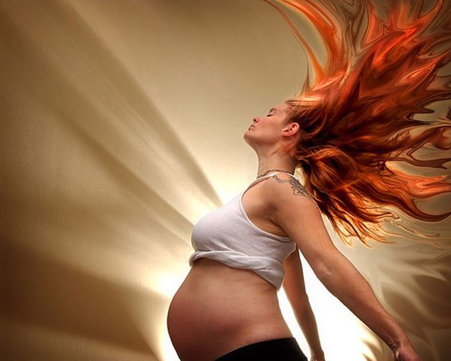 Чи можна фарбувати волосся під час вагітності: плюси і мінуси проведення процедури