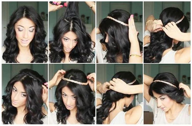 Жіночі зачіски на довге волосся: креативні ідеї своїми руками