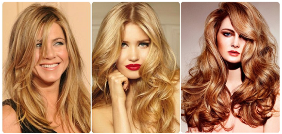 Медовий колір волосся: один з найбільш яскравих і красивих відтінків рудого кольору