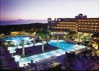 Рейтинг готелів туреччини 5 зірок: Мармарис, Бодрум, Аланья, Сіде, Белек, Кемер