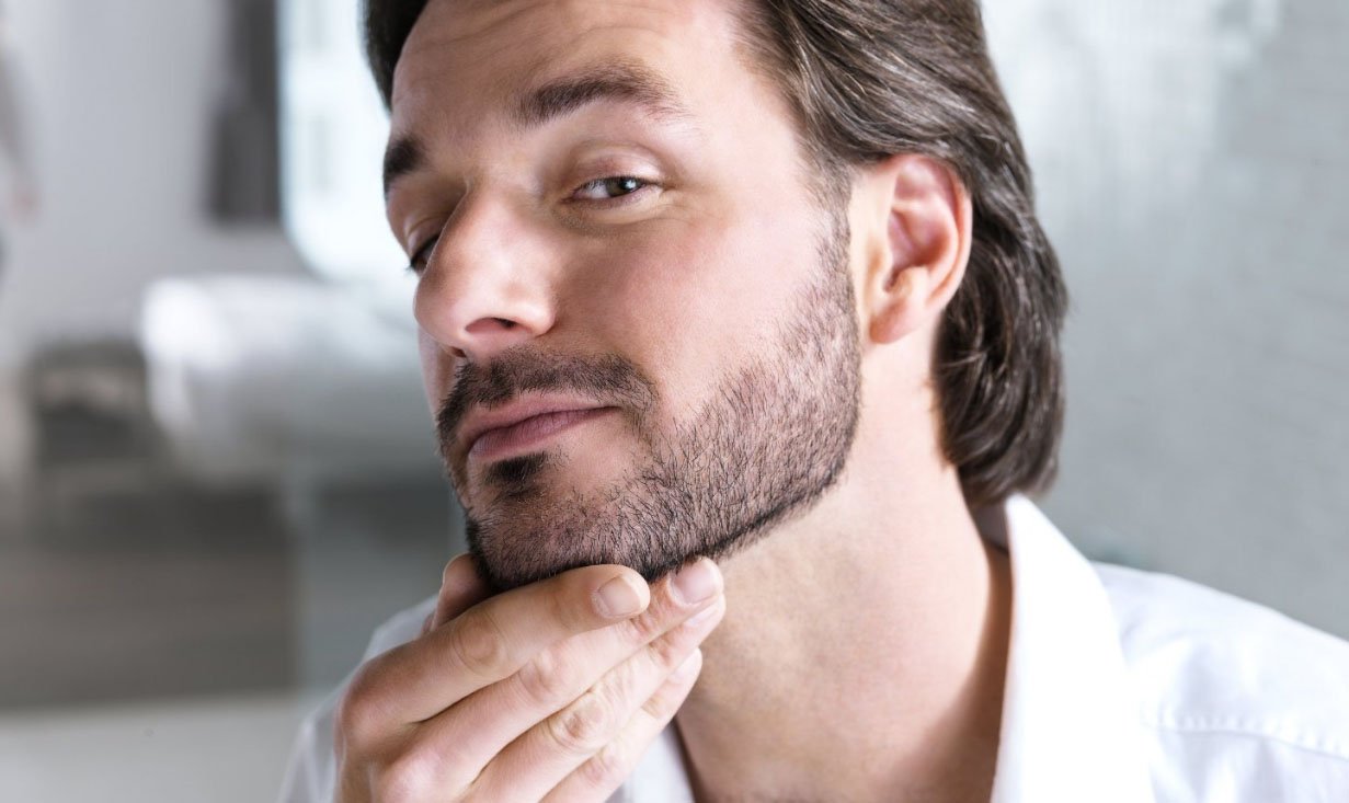 4 правила використання Міноксидилу для бороди