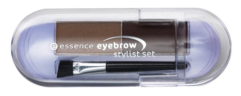 Красиві брови з палеткою тіней Eyebrow Stylist Set від Essence: 4 простих кроки для ідеального результату