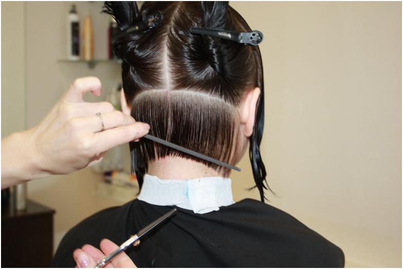 Моделювання зачіски та стрижки: опис нюансів процесу, конкурсні варіанти