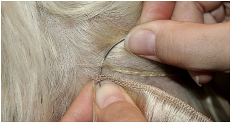 Нарощування волосся трессовым методом: переваги і недоліки процедури
