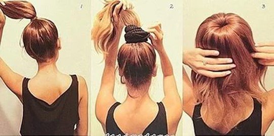 Робимо зачіски на довге волосся своїми руками: покрокова інструкція