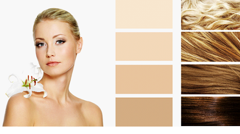 Як вибрати колір волосся правильно і який підійде того чи іншого типу обличчя