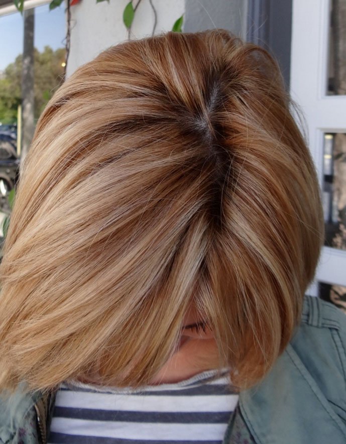 Дізнайся, як правильно доглядати за мелированными волоссям: красуням на замітку