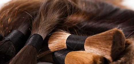 Як пофарбувати штучні волосся або перуку на шпильках в домашніх умовах