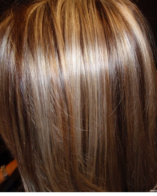 Колорування на темне коротке волосся: вибір відтінку і поради по процедурі