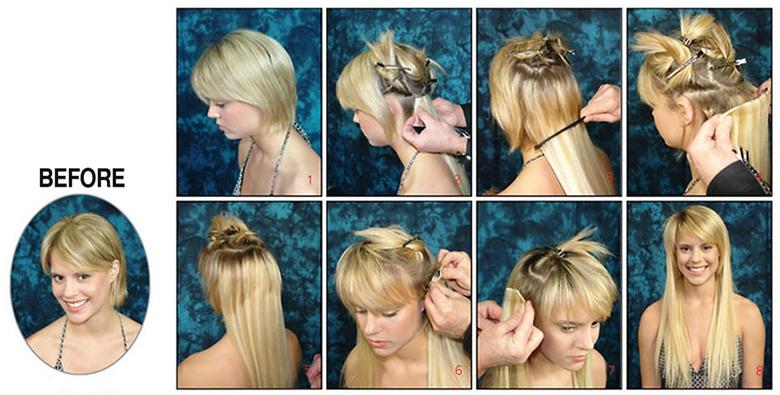 Як заплести гарні коси короткі волосся: техніки плетіння