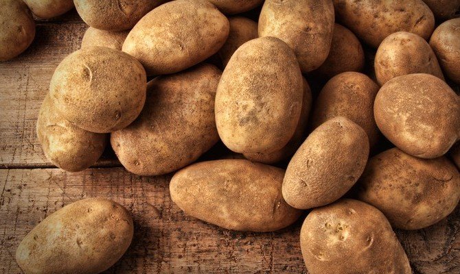 Як зберегти картоплю в квартирі
