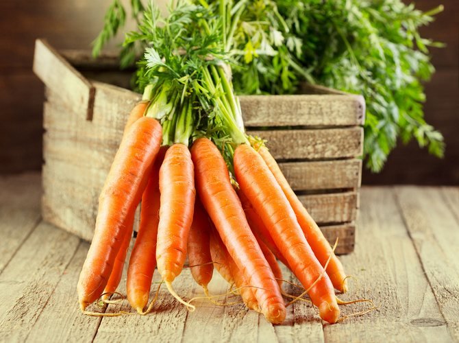 Як правильно зберігати моркву: 8 способів