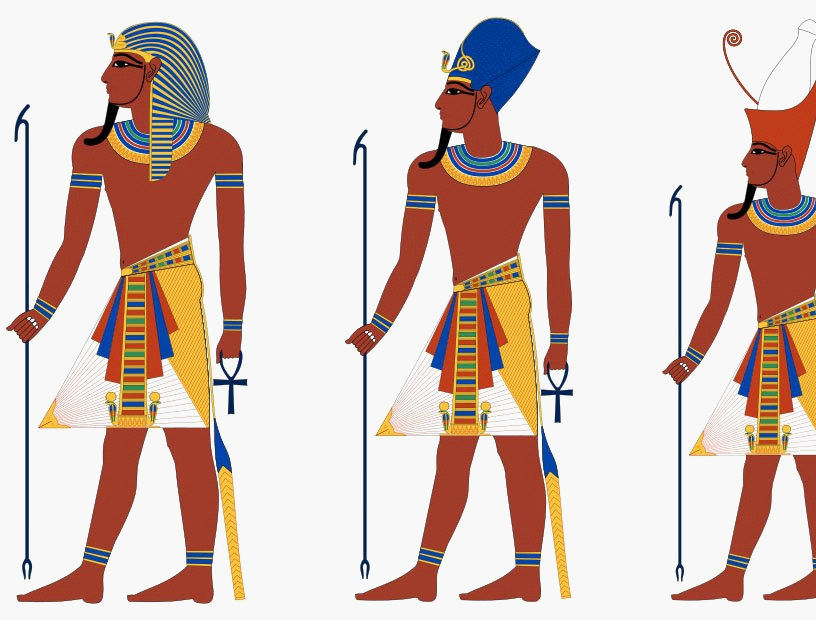 Зачіска фараона: особливості краси волосся жінок і чоловіків стародавнього єгипту