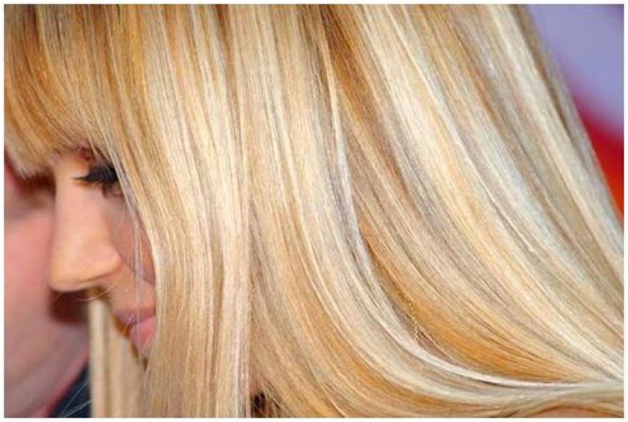 3D фарбування волосся для блондинок, на темні локони: технологія процесу проста