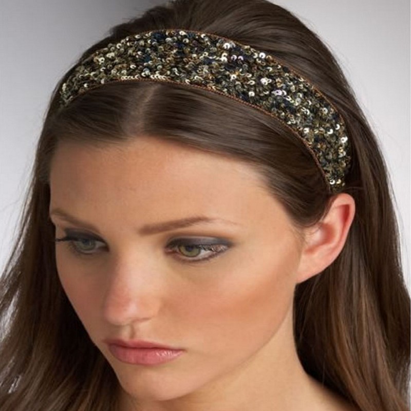 Як підібрати ободок на голову: красиві, дизайнерські шпильки для волосся