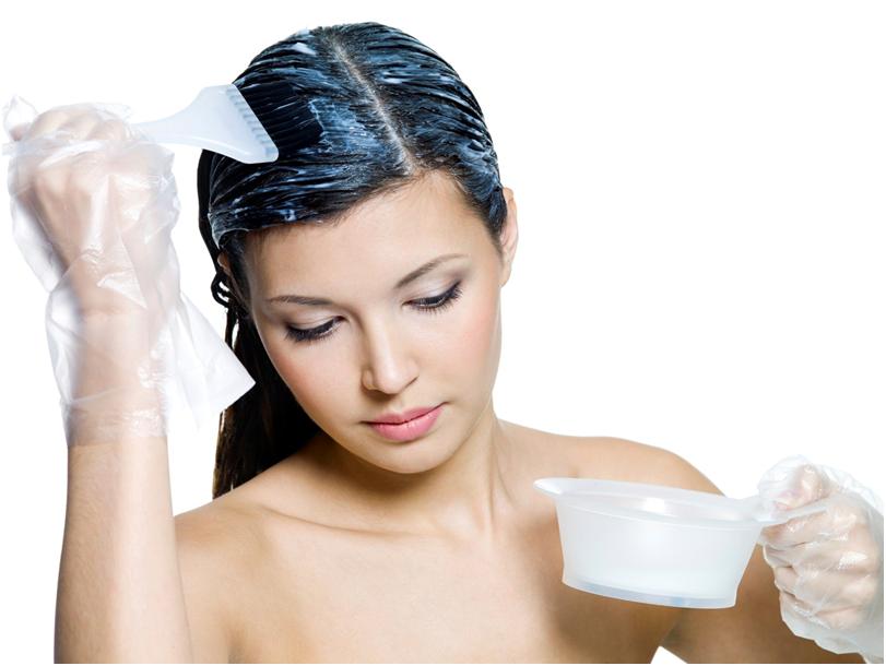 Як відновити сухе волосся після фарбування: маски для реабілітації кольору
