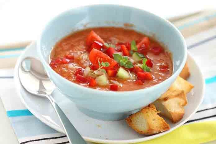 Як приготувати овочевий суп для схуднення