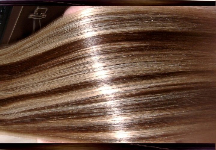 Техніка мармурового фарбування волосся: урок і схеми процедури на темні локони