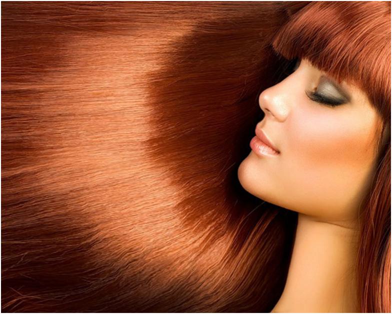 Хна для волосся: як пофарбувати волосся в різні відтінки, індійська користь і шкода