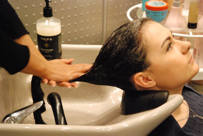 Ламінування і догляд для волосся з допомогою Hair Company Double Action: інструкція