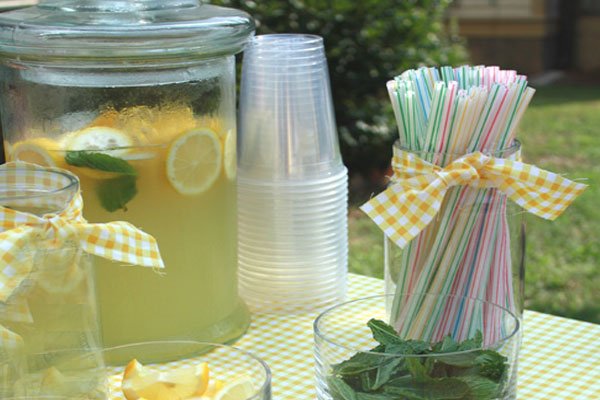 Домашній лимонад для дітей   найкращі рецепти
