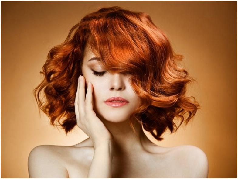 Привабливий бурштиновий колір волосся: 4 головні групи відтінків