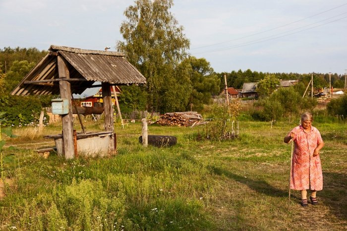 Ясновидиця баба Ніна з Кіровської області
