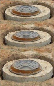 Як робиться каналізація з бетонних кілець своїми руками
