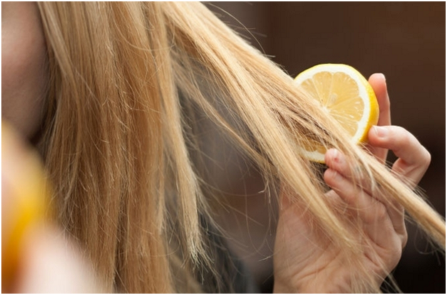 Освітлити волосся на 2 тони за 1 раз в домашніх умовах натуральними засобами