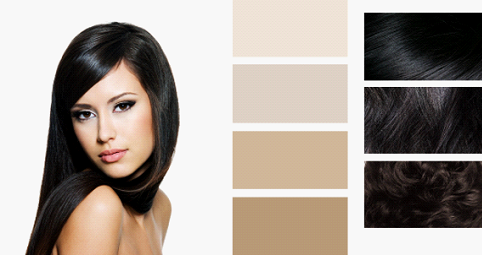 Як вибрати колір волосся правильно і який підійде того чи іншого типу обличчя