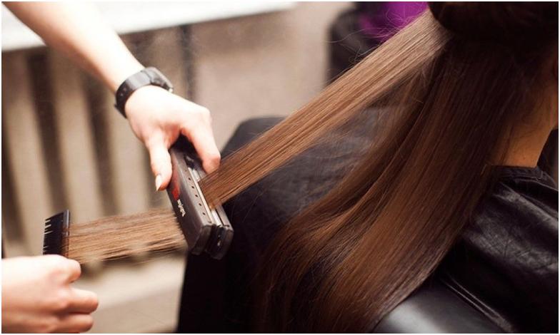 Кератирование волосся краще робити в домашніх умовах або в салоні: секрети красунь