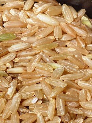 Як варити рис пропарений