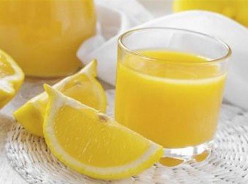 Користь і шкода домашнього лимонаду