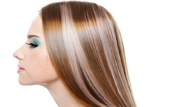 Техніки мелірування волосся: схеми фарбування   меланж, блочне і часткове