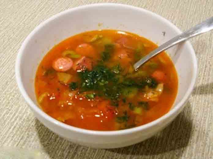 Суп салямі