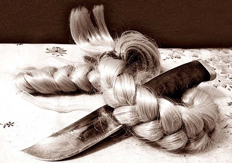 Уві сні стригти волосся: як можна тлумачити по соннику стрижку самій собі