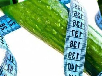 Свіжі огірки   корисні свойст, калорійність і харчова цінність