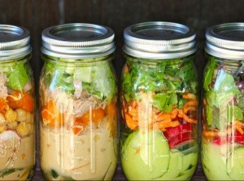 Салат овочеве асорті, на зиму   покроковий рецепт