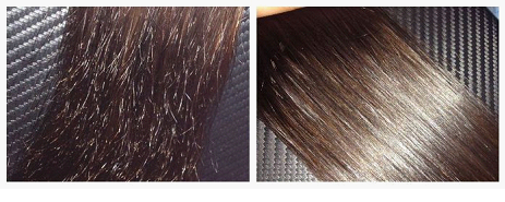 Полірування волосся: насадка і машинка для шліфування локонів в домашніх умовах