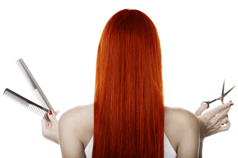 Чи можна під час вагітності стригти волосся: 1 сумнів = 2 рішення