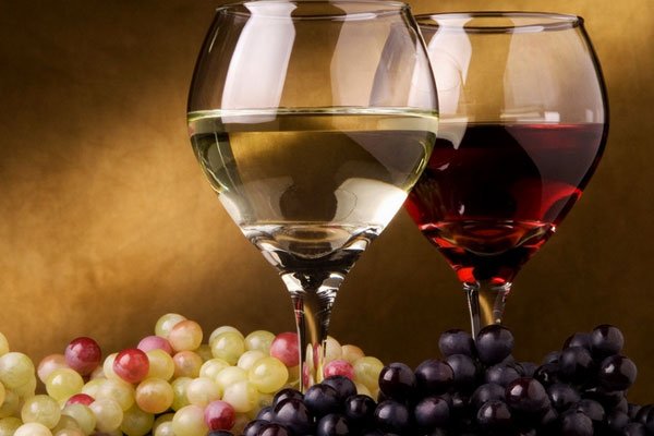 Як правильно вибрати келихи для вина