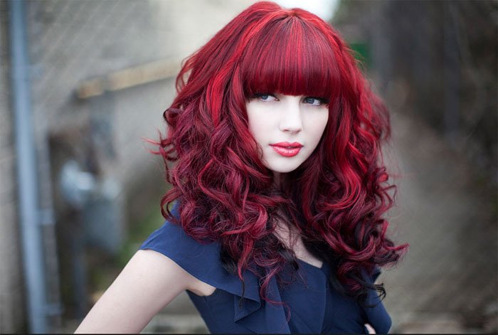 Як правильно пофарбувати волосся в рожевий колір і уникнути невдалого результату