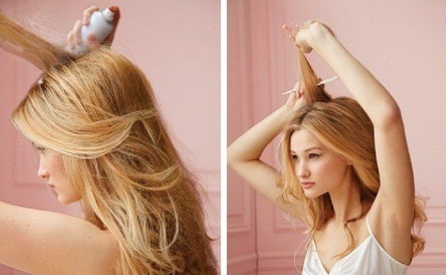 Як зробити бант з волосся: покрокова інструкція для даної зачіски, її варіанти