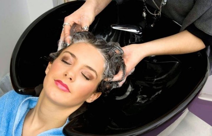 Спа (spa) процедура для волосся: відновлення в 4 етапи в домашніх умовах