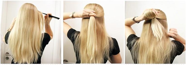 Як зачесати волосся назад: чоловічі та жіночі зачесане зачіски (стрижки)