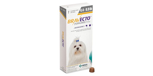 БРАВЕКТО таблетки від кліщів для собак: інструкція, відгуки ветеринарів і власників