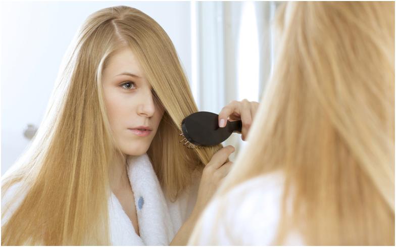 Як зробити пишні зачіски не тільки на середні волосся: інструкція